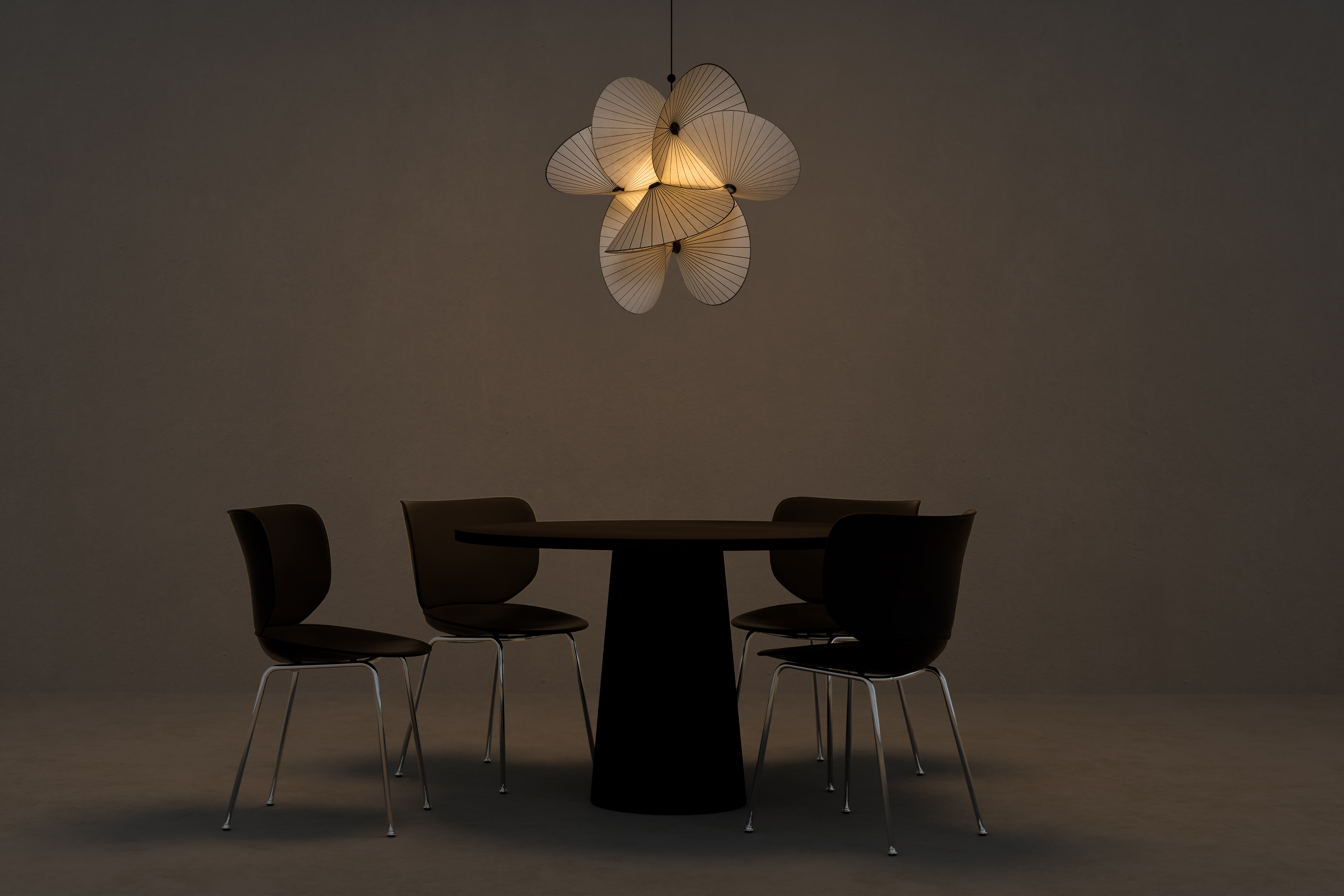 Portrait Change the Light. Change the Mood.